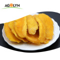 Chinesische natürliche getrocknete Früchte Mango ohne Zucker